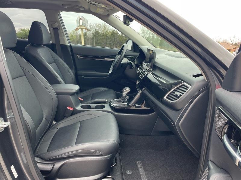 Kia Seltos EX AWD 2022