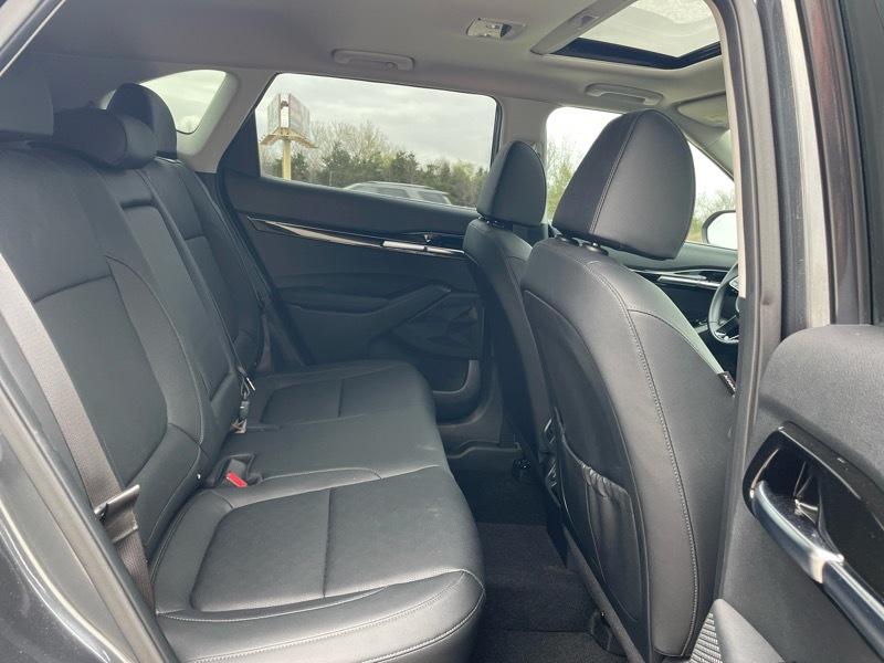 Kia Seltos EX AWD 2022