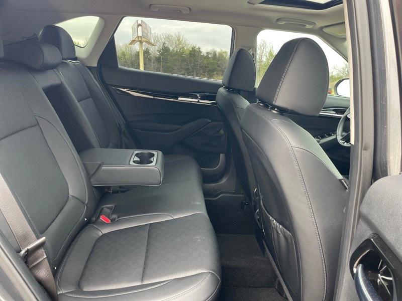 Kia Seltos EX AWD 2022