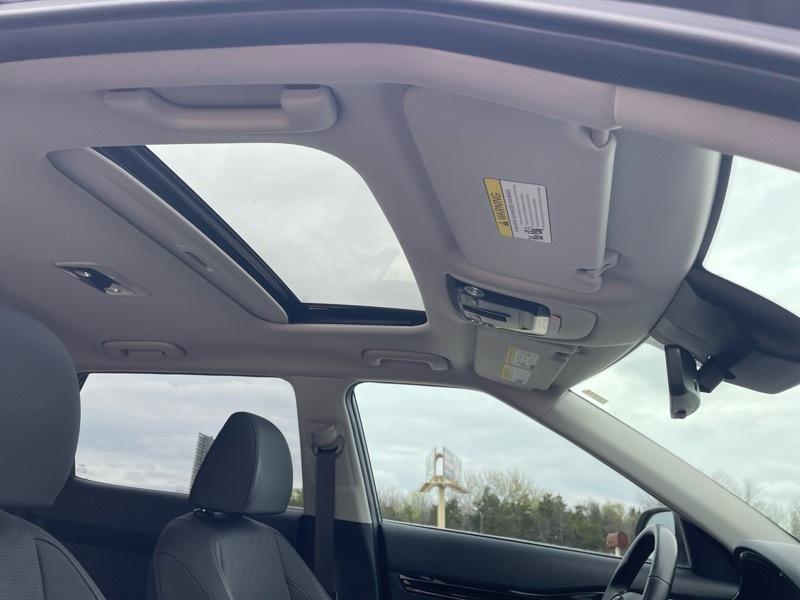 Kia Seltos EX AWD 2022