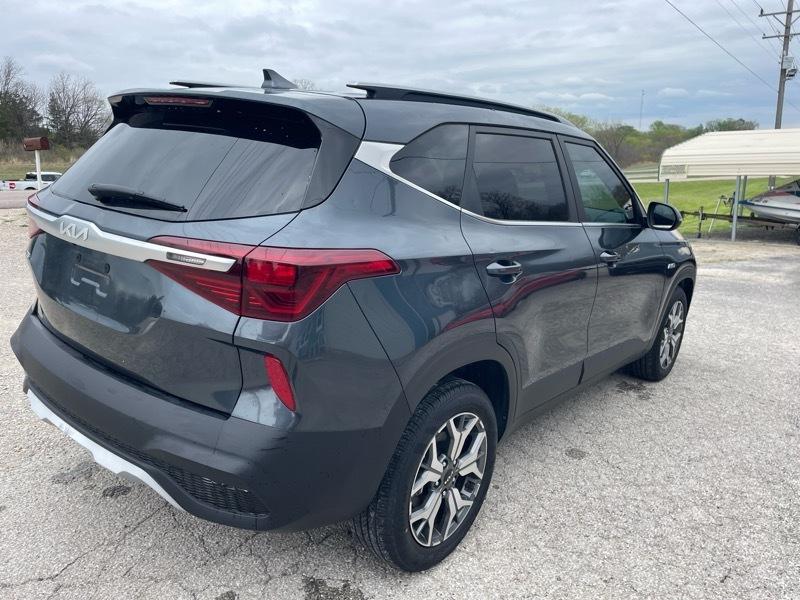 Kia Seltos EX AWD 2022