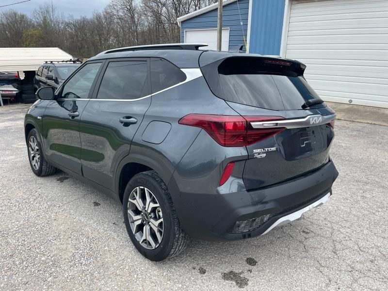 Kia Seltos EX AWD 2022