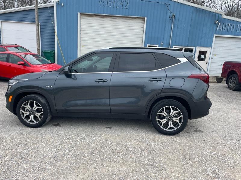 Kia Seltos EX AWD 2022