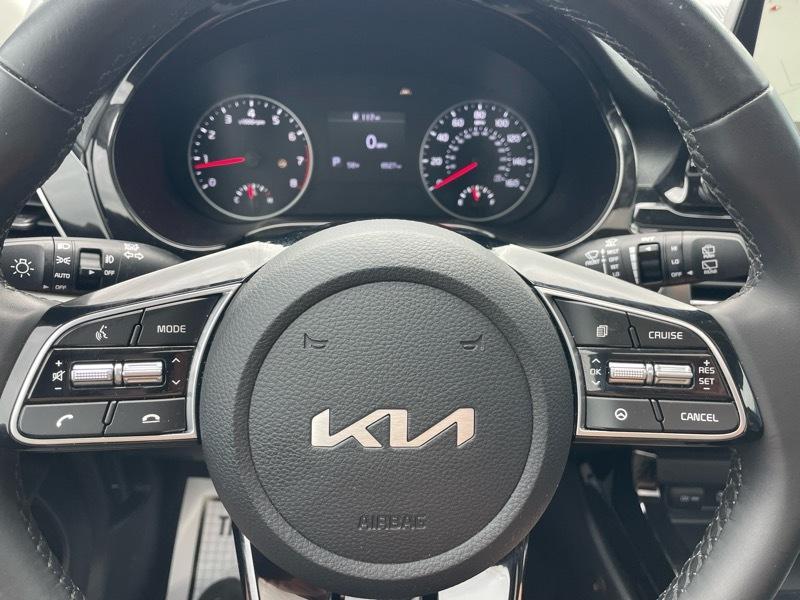 Kia Seltos EX AWD 2022