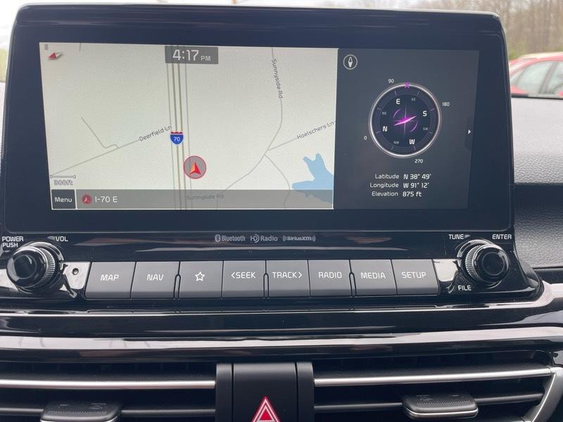 Kia Seltos EX AWD 2022