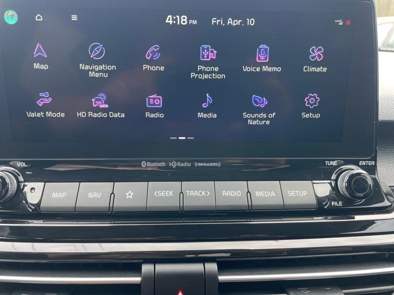 Kia Seltos EX AWD 2022