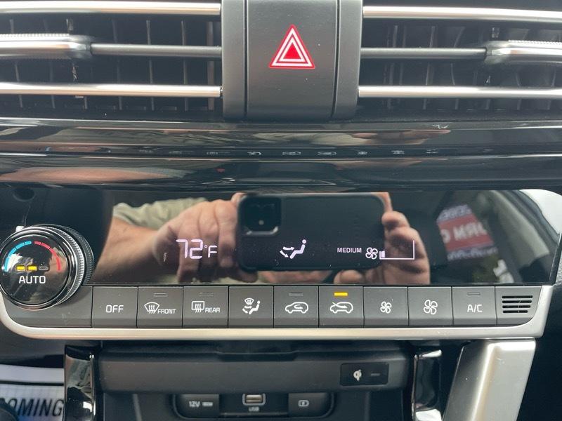 Kia Seltos EX AWD 2022