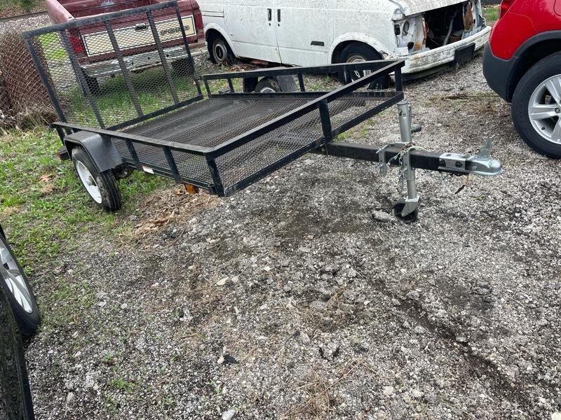 Carry-On Trailer 5x8  2015