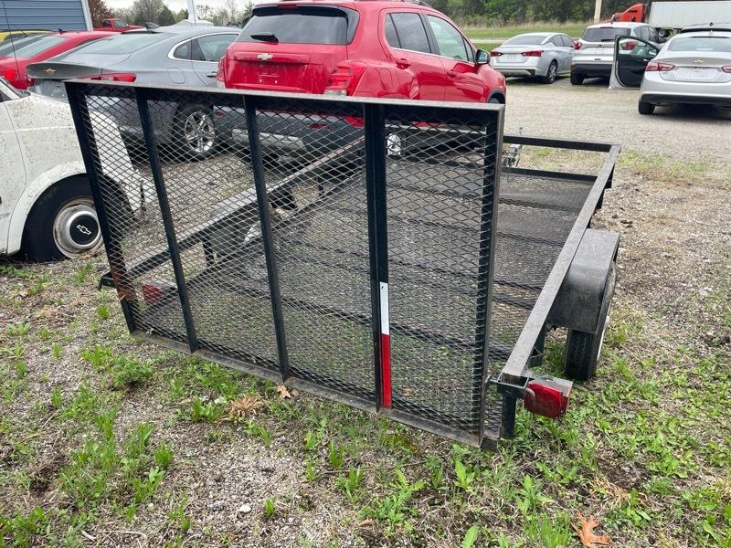 Carry-On Trailer 5x8  2015