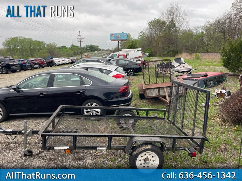 2015 Carry-On Trailer 5x8 NA