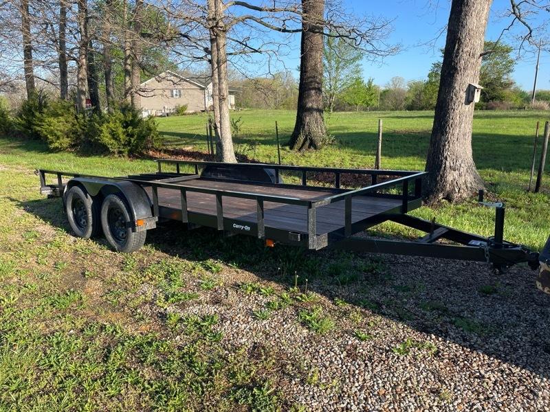 Carry-On Trailer Unknown  2025