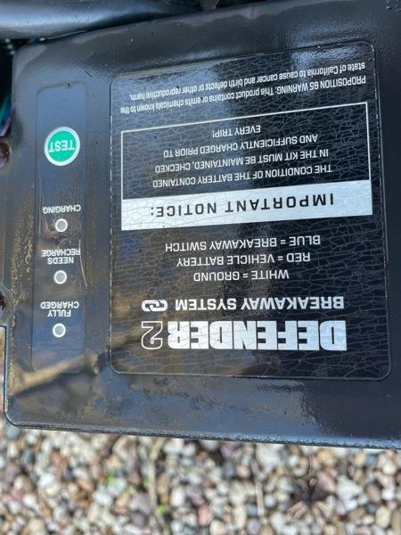 Carry-On Trailer Unknown  2025