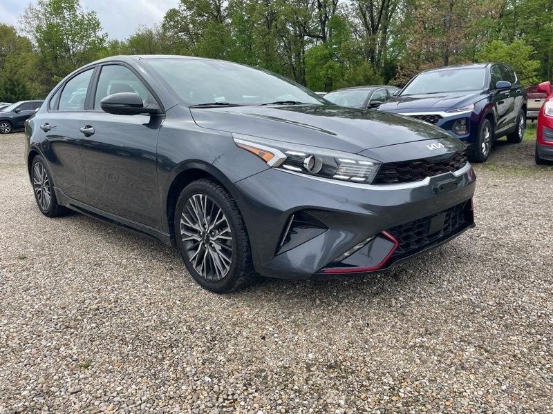 Kia Forte GT Line 2022