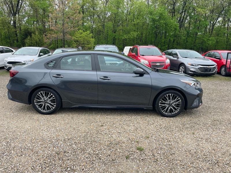 Kia Forte GT Line 2022