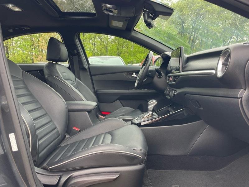 Kia Forte GT Line 2022