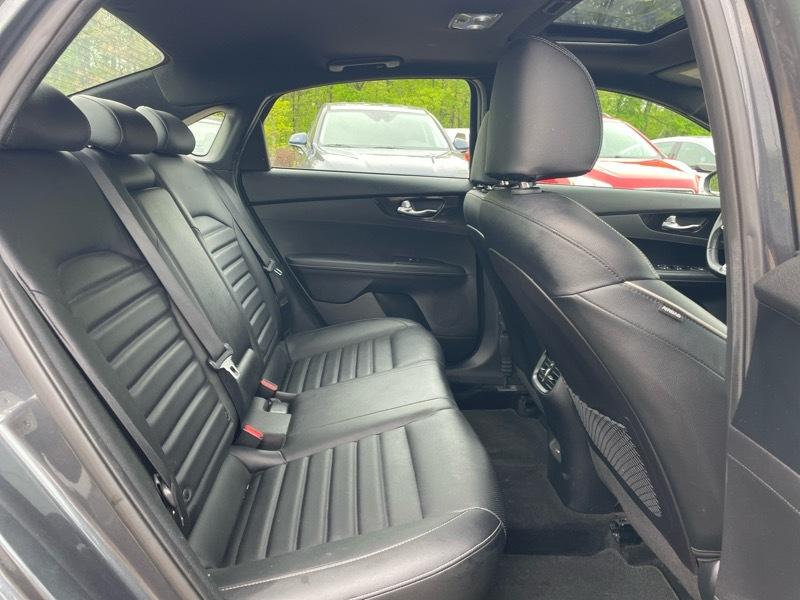 Kia Forte GT Line 2022