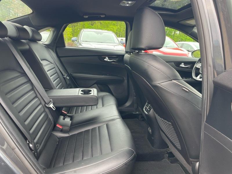 Kia Forte GT Line 2022