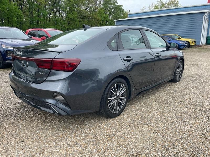 Kia Forte GT Line 2022