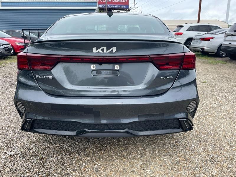 Kia Forte GT Line 2022