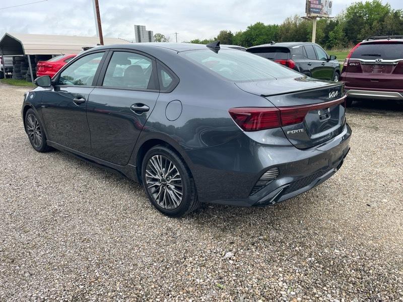 Kia Forte GT Line 2022