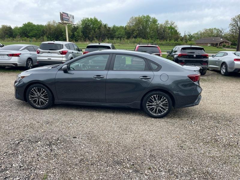 Kia Forte GT Line 2022