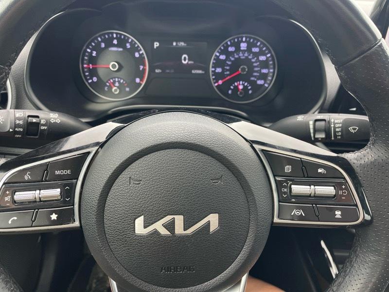 Kia Forte GT Line 2022