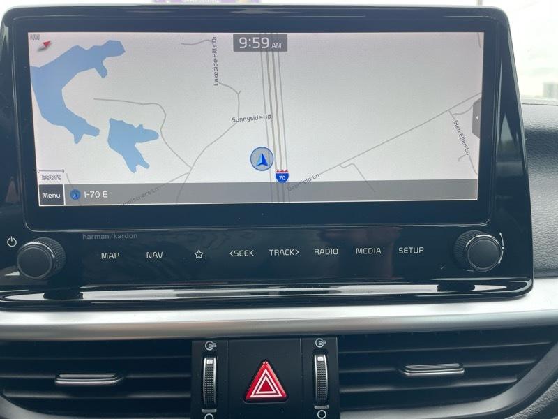 Kia Forte GT Line 2022