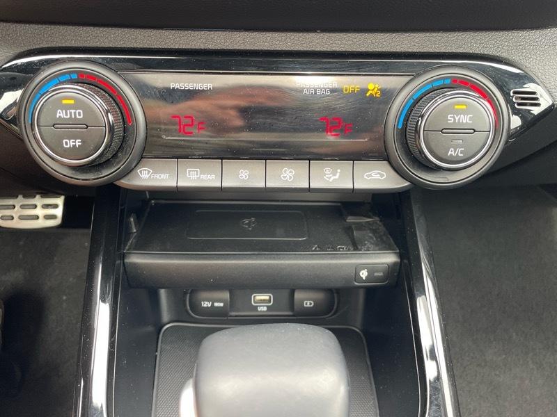 Kia Forte GT Line 2022