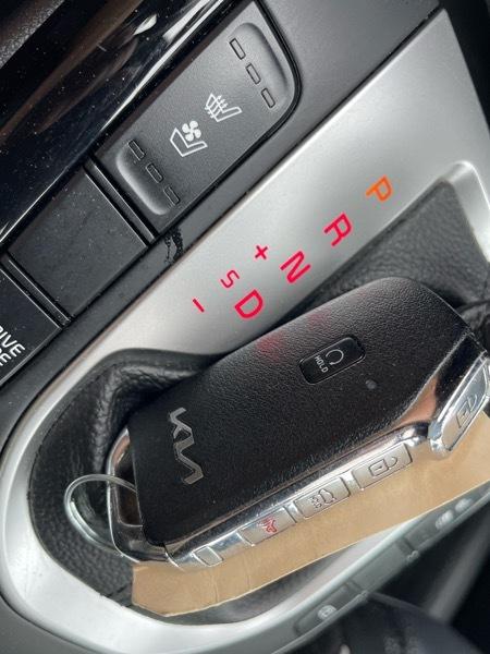 Kia Forte GT Line 2022