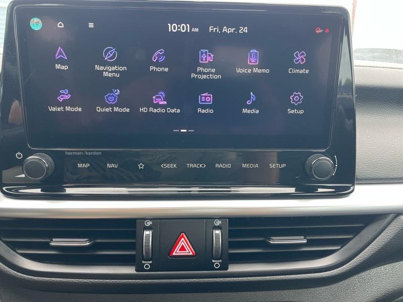 Kia Forte GT Line 2022