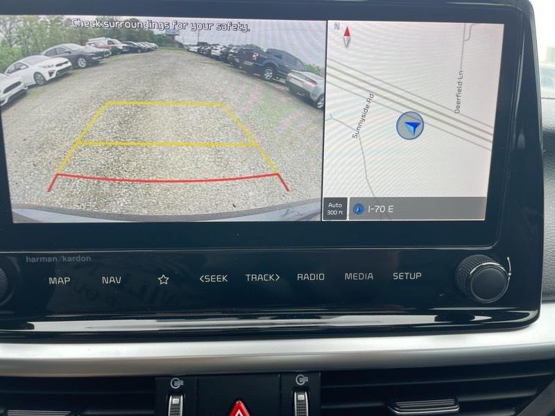 Kia Forte GT Line 2022