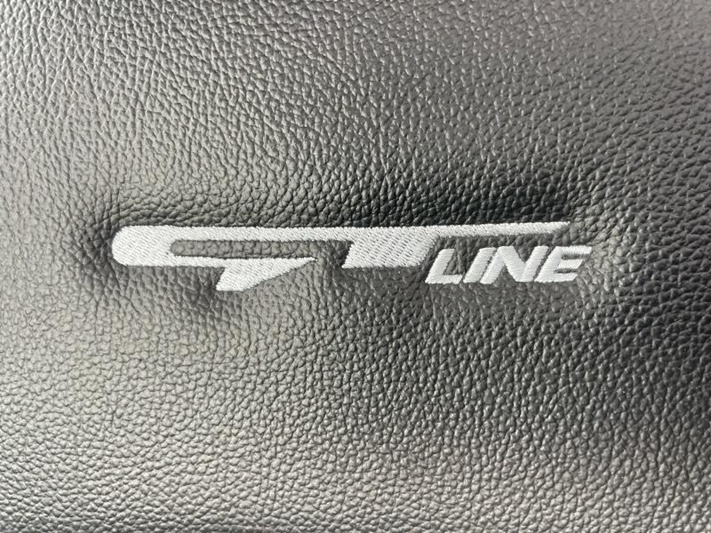 Kia Forte GT Line 2022