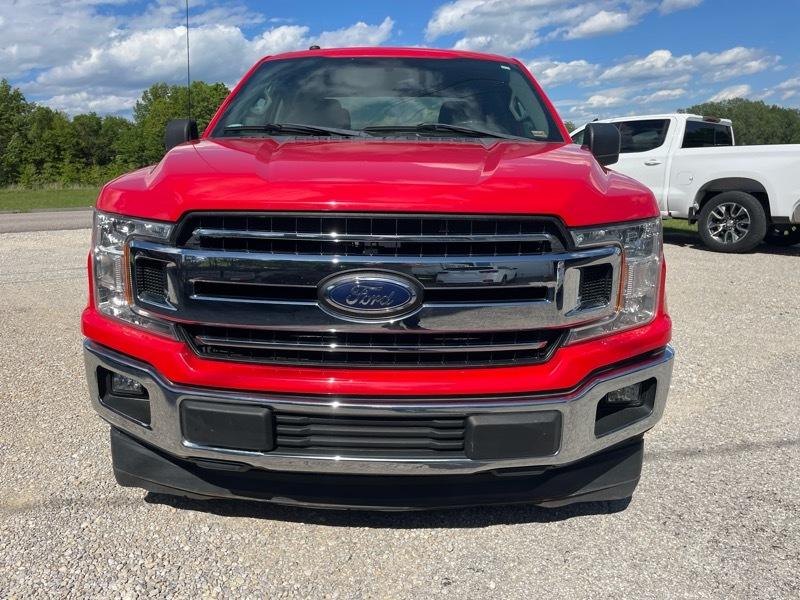Ford F-150 XLT SuperCrew 5.5-ft. Bed 2WD 2018