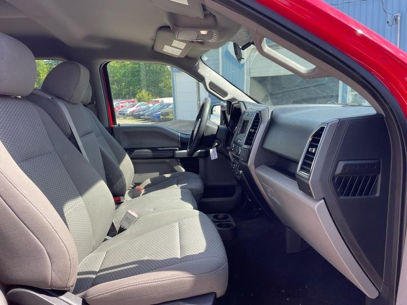 Ford F-150 XLT SuperCrew 5.5-ft. Bed 2WD 2018