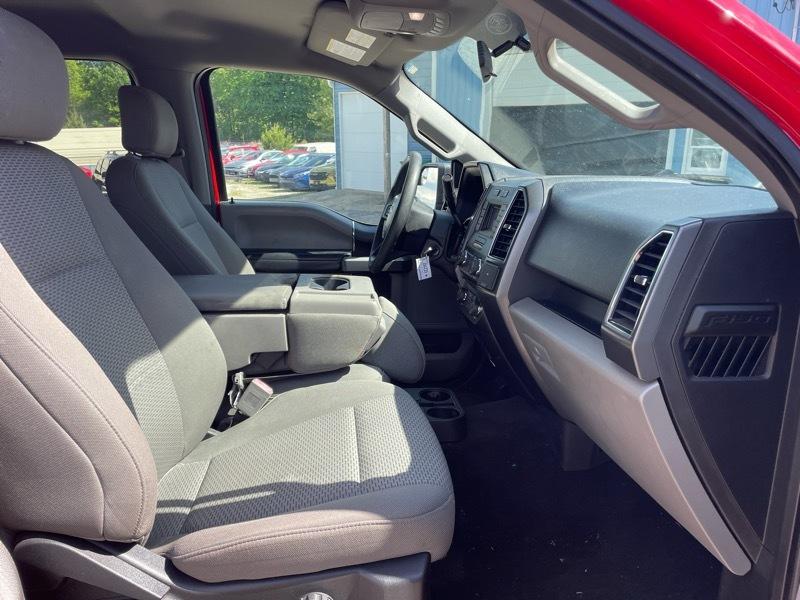 Ford F-150 XLT SuperCrew 5.5-ft. Bed 2WD 2018