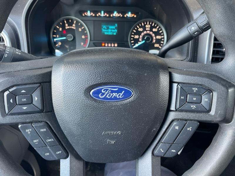 Ford F-150 XLT SuperCrew 5.5-ft. Bed 2WD 2018