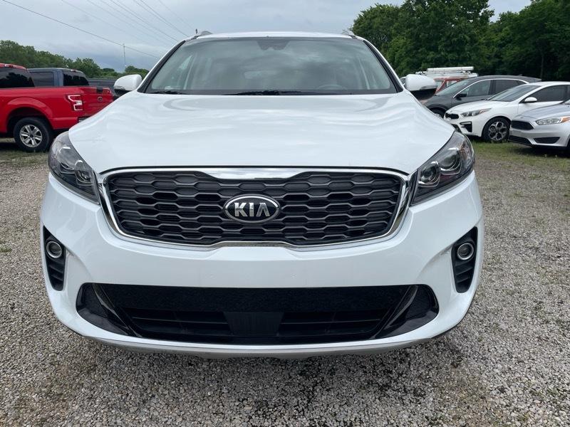 Kia Sorento EX V6 2WD 2019