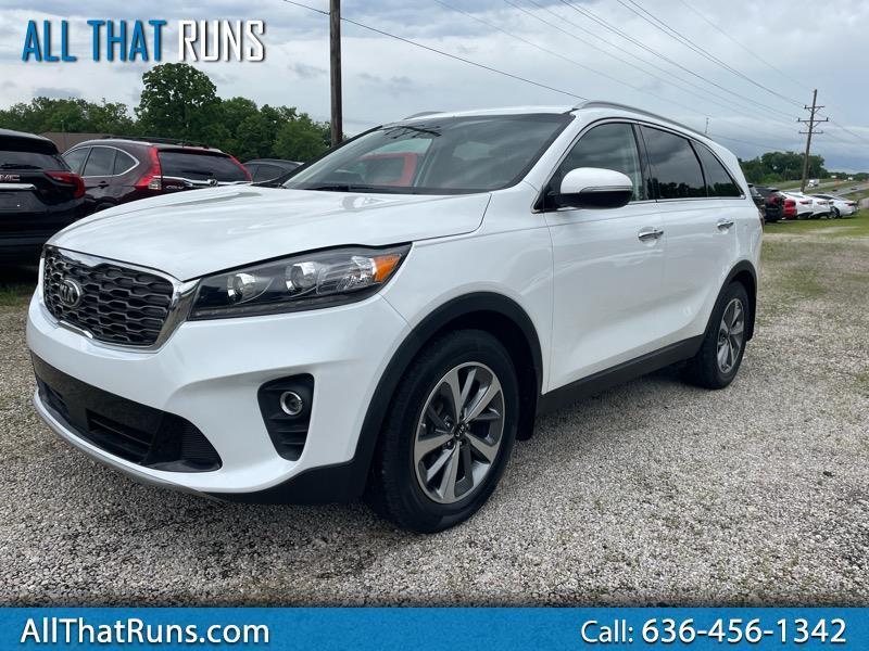 2019 Kia Sorento EX V6 2WD