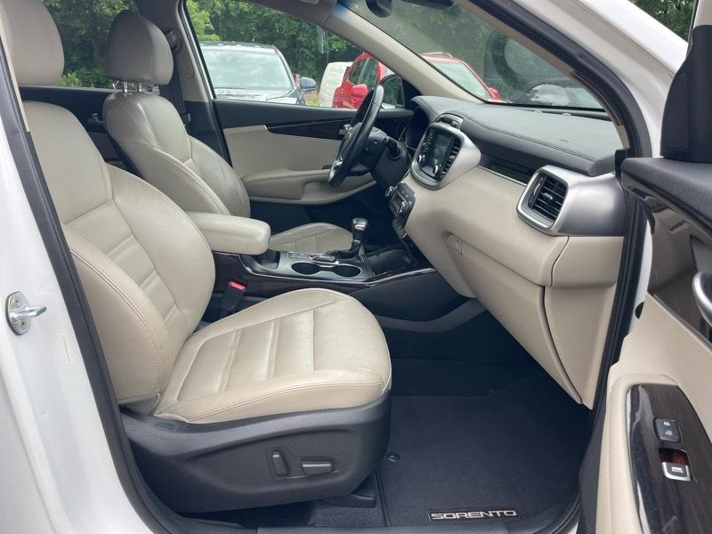 Kia Sorento EX V6 2WD 2019