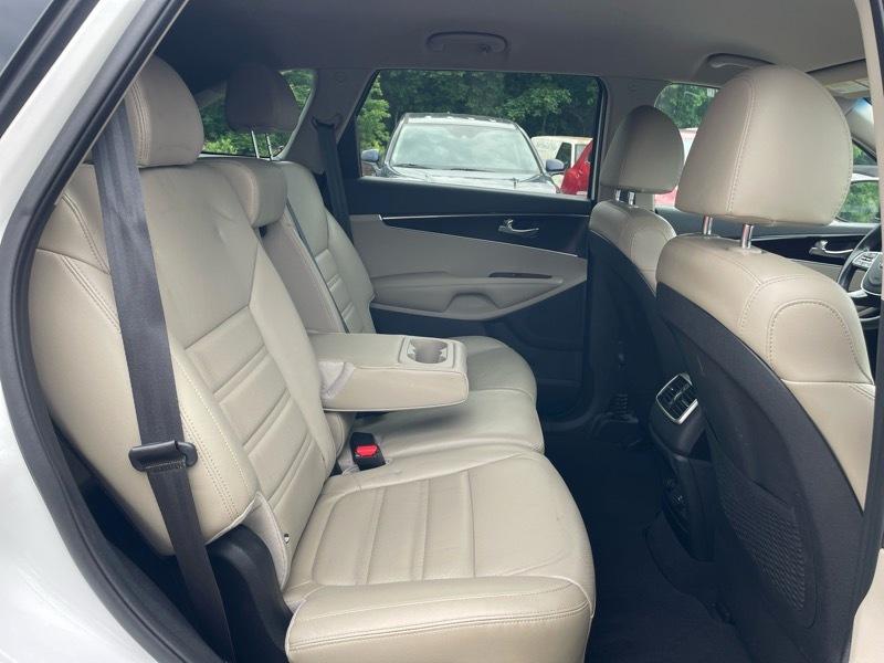 Kia Sorento EX V6 2WD 2019