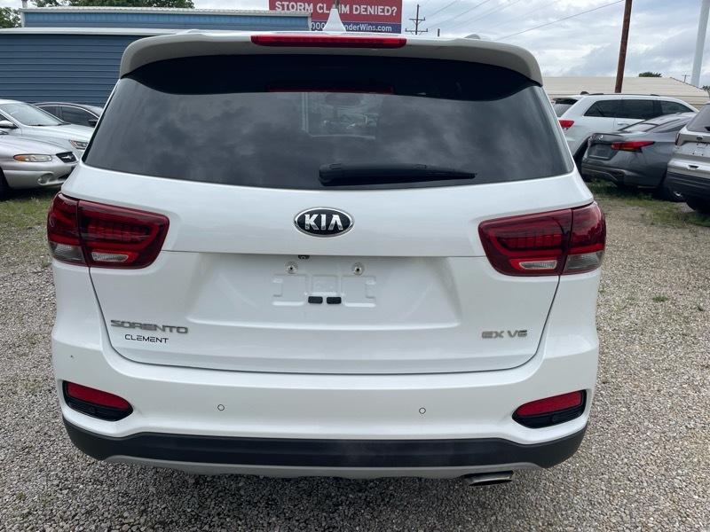 Kia Sorento EX V6 2WD 2019