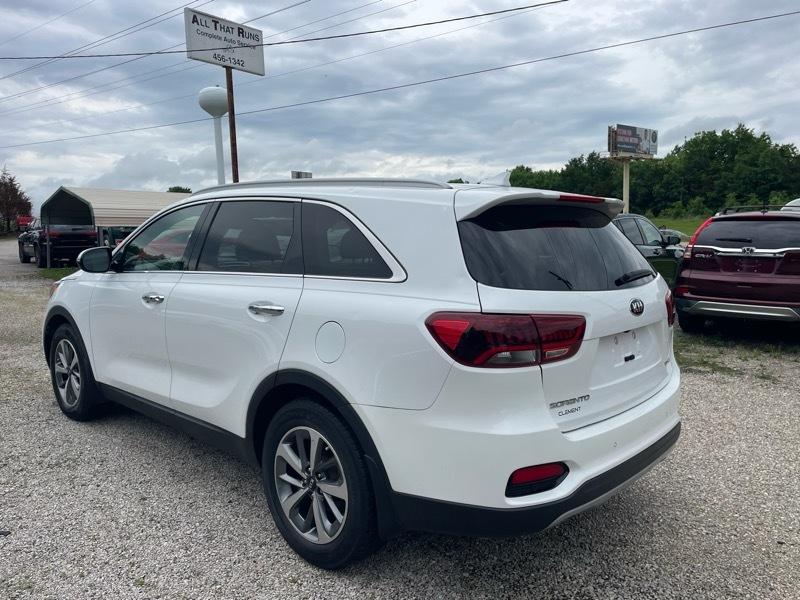 Kia Sorento EX V6 2WD 2019