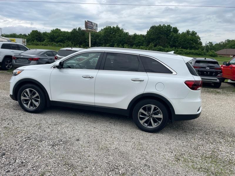 Kia Sorento EX V6 2WD 2019