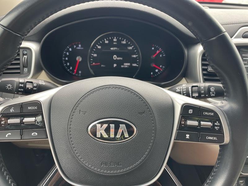 Kia Sorento EX V6 2WD 2019