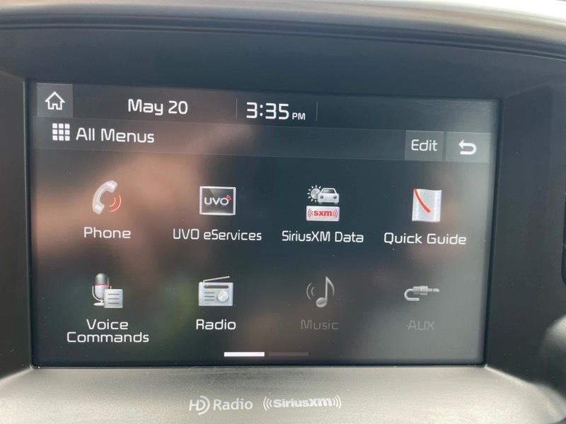Kia Sorento EX V6 2WD 2019