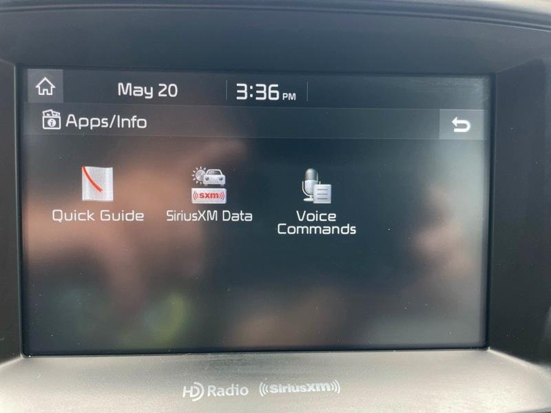 Kia Sorento EX V6 2WD 2019