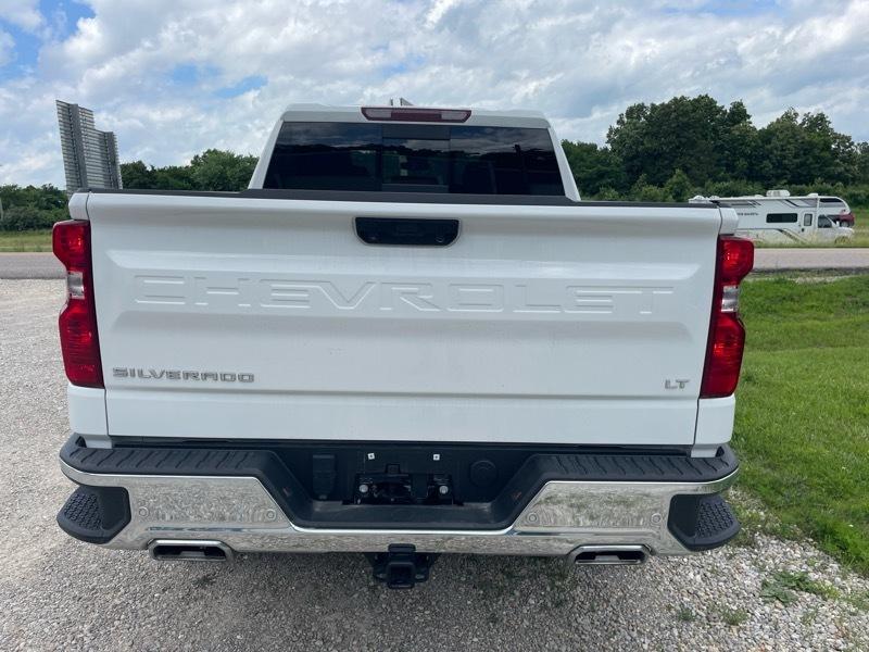 Chevrolet Silverado 1500 Z71 Crew Cab 4WD 2025