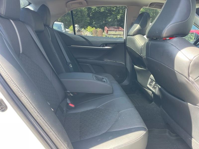 Toyota Camry XSE V6 2021