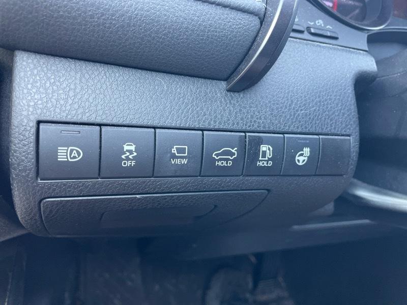 Toyota Camry XSE V6 2021