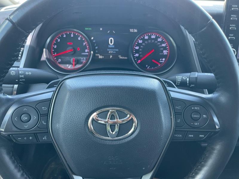 Toyota Camry XSE V6 2021